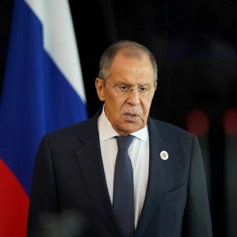 Lavrov says ukraine war affects prospects for nuclear talks - photo licensed by shore news network.