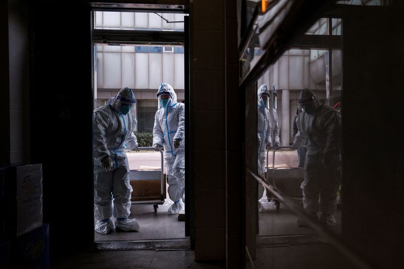 Inside China's fight over the future of zero-COVID
