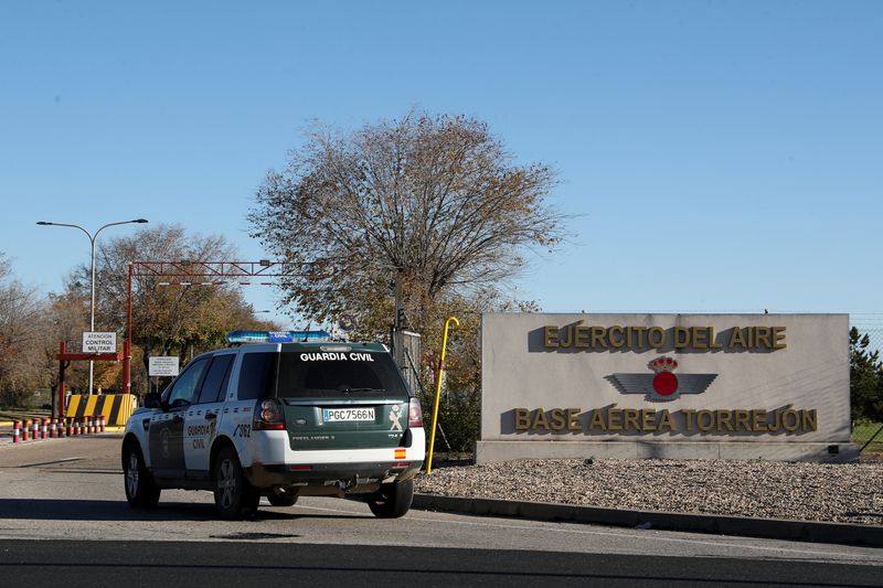 Spanish police believe origin of letter bombs was city of Valladolid - source
