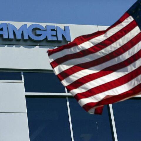 Amgen says experimental obesity drug has promising durability - photo licensed by shore news network.