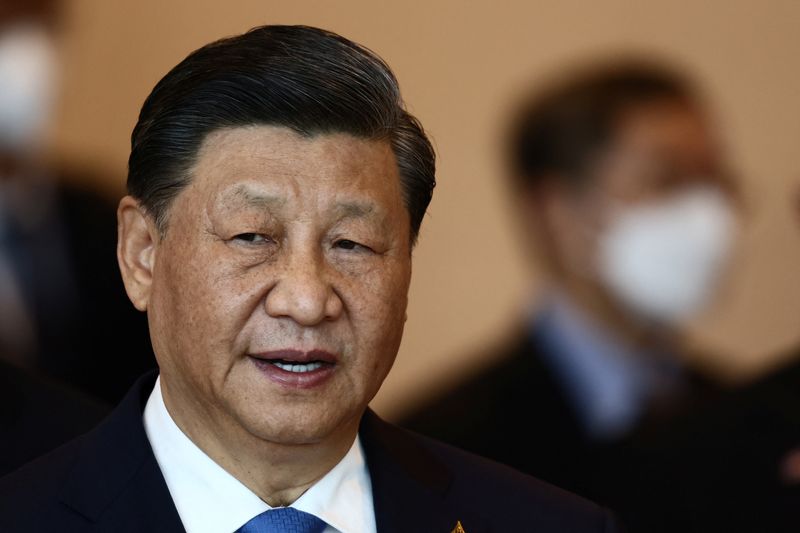 China's Xi to arrive in Riyadh on Wednesday to meet Saudi and Arab leaders
