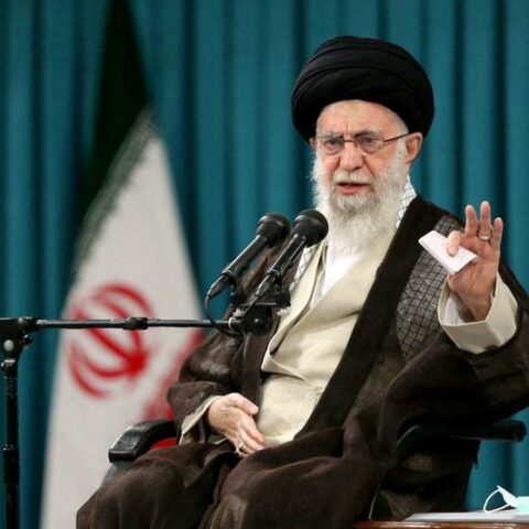Khamenei calls for overhaul of iran's cultural system - photo licensed by shore news network.