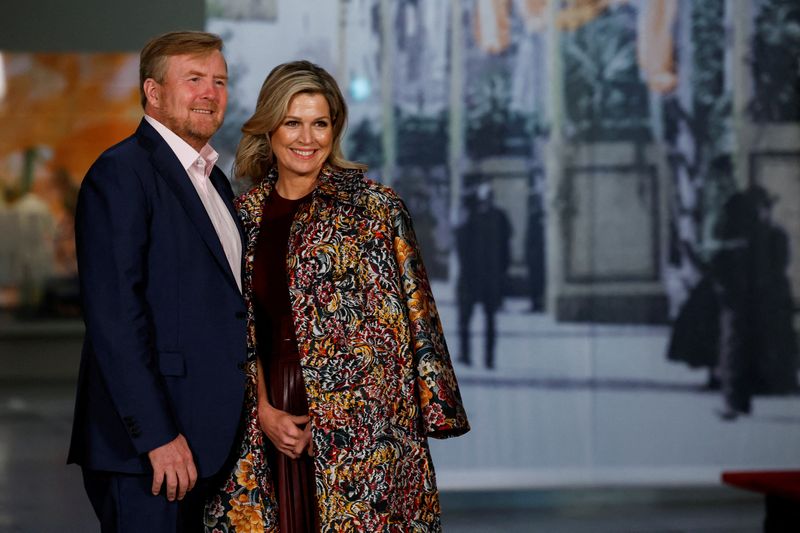 Dutch King orders investigation into the royals' colonial past