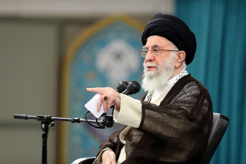 Iran Holds First Public Execution Since Mass Demonstrations Rocked Country