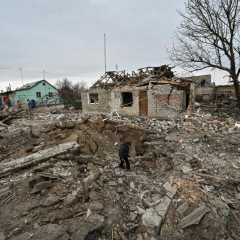 ‘we couldn’t do it’: us plan to track weapons to kyiv depends on ukrainian troops - photo licensed by shore news network.