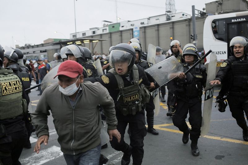 EXCLUSIVE: Peruvian Embassy Has ‘No Idea’ Who Its President Is Following Attempted Coup