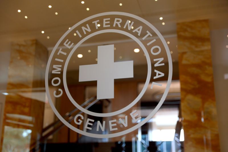 Red Cross visits POWs held by Russia and Ukraine, commends progress