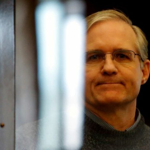 Talks continue on exchange of u. S. Ex-marine held in russia - interfax - photo licensed by shore news network.