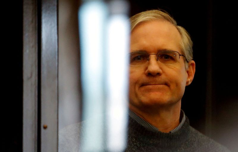 Talks continue on exchange of U.S. ex-Marine held in Russia - Interfax