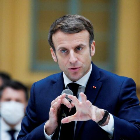 Analysis-macron's mixed messages on ukraine unnerve some western allies - photo licensed by shore news network.