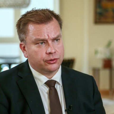 Finland hopes for turkish support for nato bid soon, considers arms exports - photo licensed by shore news network.