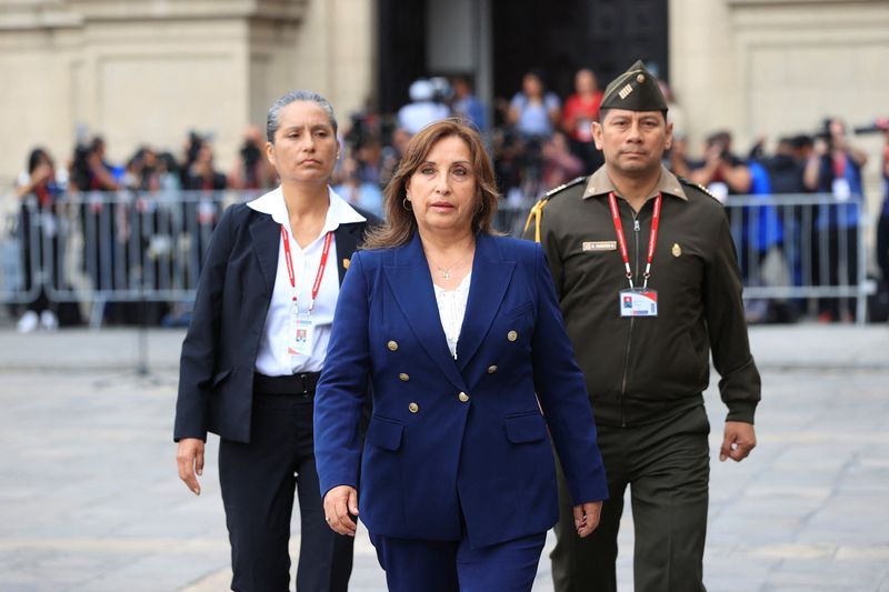 Analysis-Peru's presidential curse will prove hard to lift despite Castillo ouster