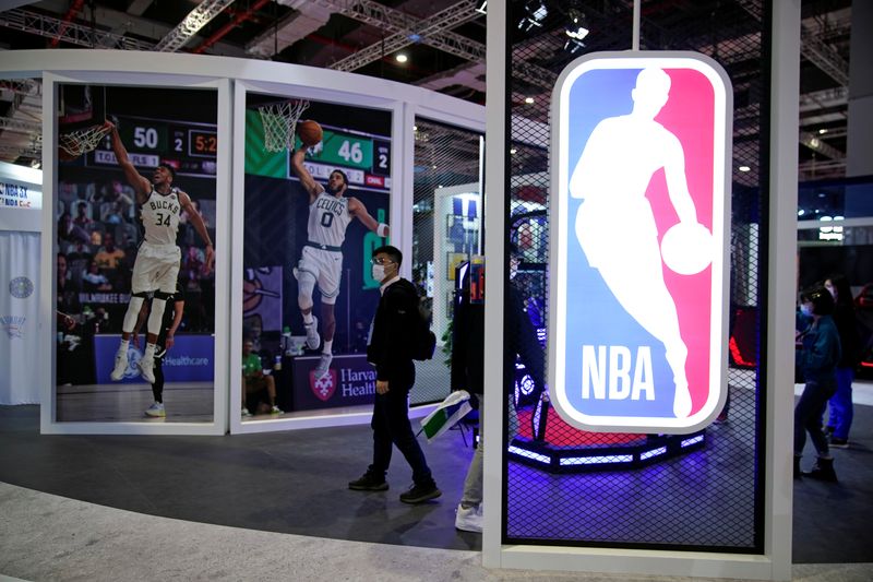 Exclusive-NBA-China's NBA viewership approaching pre-ban levels - source