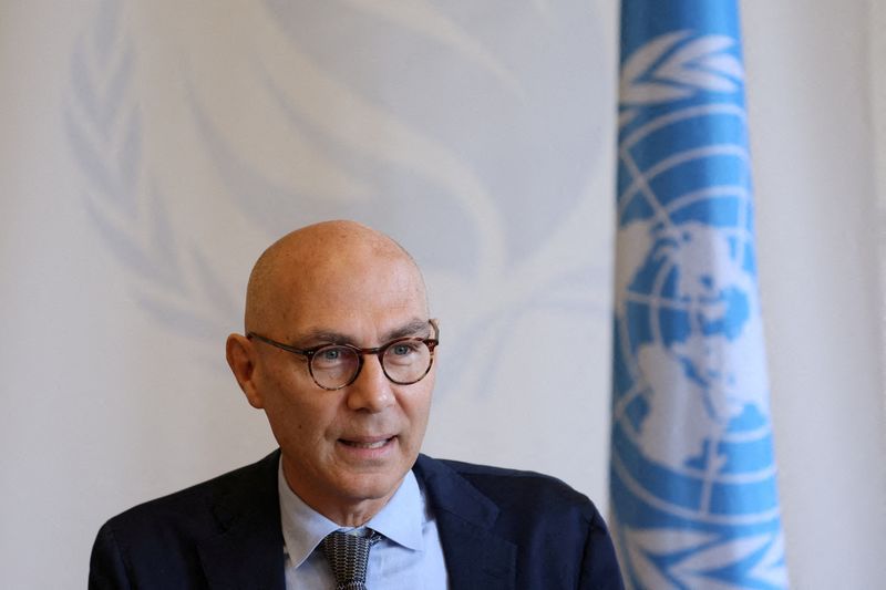 UN human rights chief vows to follow up with China on abuse concerns