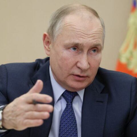 Putin: russia may have to make ukraine deal one day, but partners cheated in the past - photo licensed by shore news network.