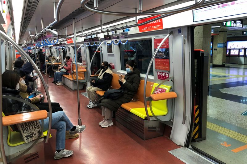 Beijing swings from anger over zero-COVID to coping with infections