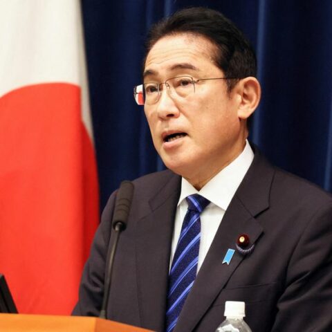 Analysis-japan's kishida walks tightrope to redemption with planned defence splurge - photo licensed by shore news network.