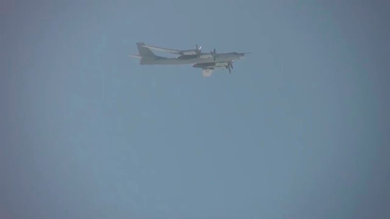 Russian strategic bombers patrol over Sea of Japan - defence ministry