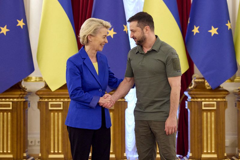 Ukraine's parliament enacts reform laws recommended by EU - Speaker