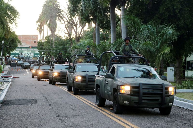 Mexican cartels and EU criminals cooperate to smuggle drugs to Europe and beyond-report