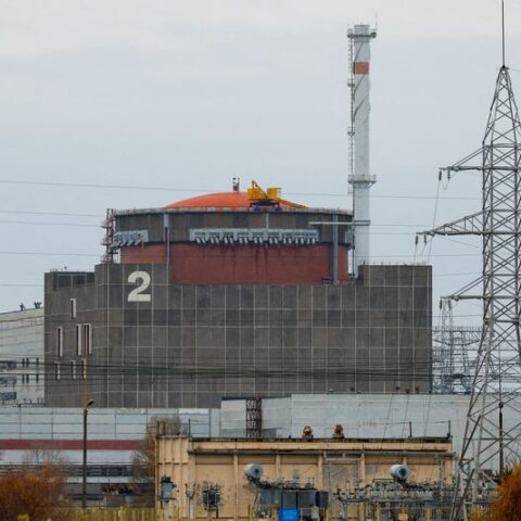 Ukraine to increase bonuses for staff at nuclear plant who remain loyal - photo licensed by shore news network.