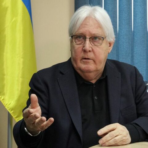 Ukraine grain deal unlikely to include new ports in near term - un aid chief - photo licensed by shore news network.