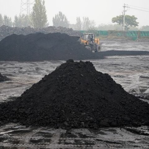 Global coal consumption to reach all-time high this year - iea - photo licensed by shore news network.