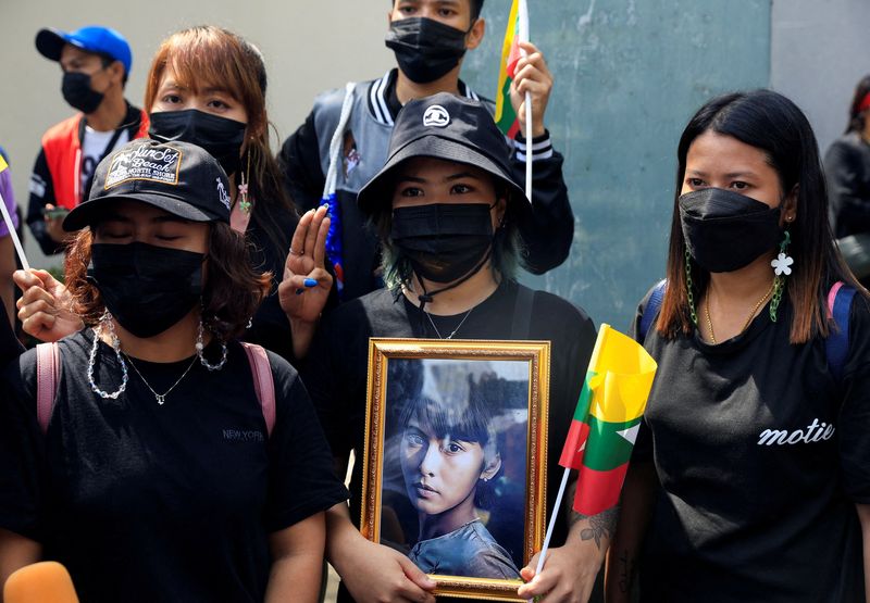 U.N. Security Council likely to vote Wednesday on Myanmar