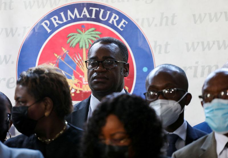 Canada imposes new sanctions on two former Haiti ministers accused of corruption
