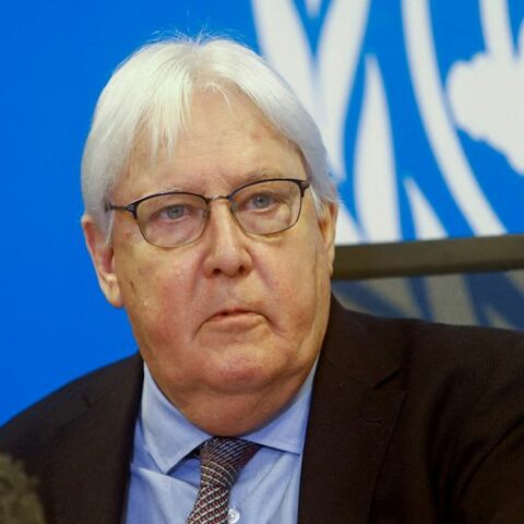 Lives saved by aid exemption to deal with taliban - un aid chief - photo licensed by shore news network.