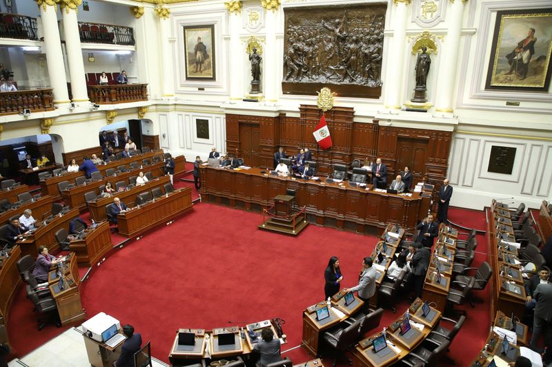 Peruvian electoral jury gives provisional OK for late 2023 elections