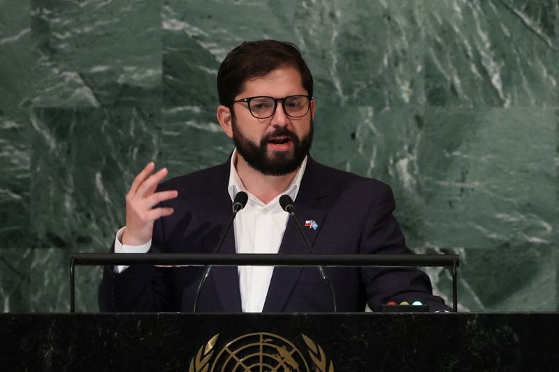 Chile to open embassy in Palestinian territories, says president