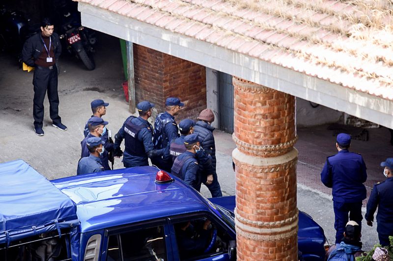 Charles 'The Serpent' Sobhraj freed from Nepal prison, heads to France