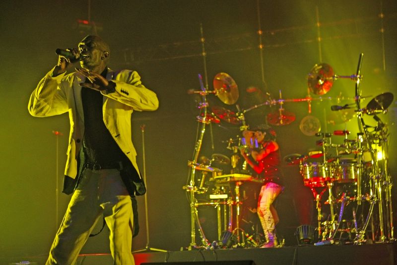 Faithless singer Maxi Jazz dies aged 65