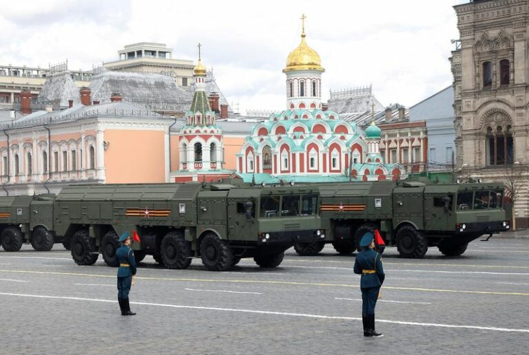 Belarus says russia-deployed iskander missile systems ready for use - photo licensed by shore news network.
