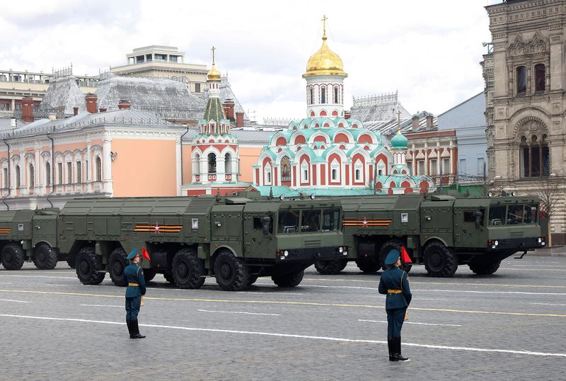 Belarus says Russia-deployed Iskander missile systems ready for use
