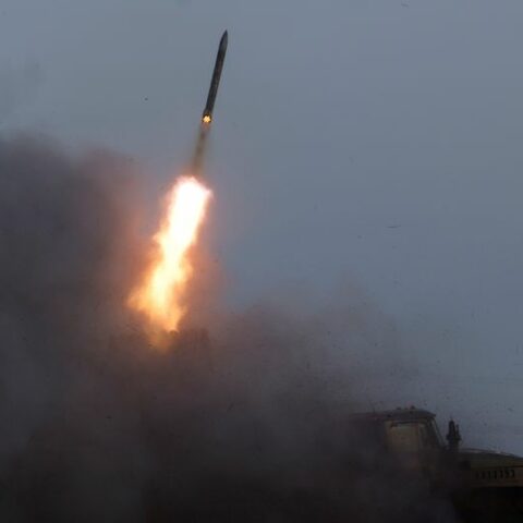 Pentagon now requires spy satellite launchers to have the ability to defend against chinese attacks - photo licensed by shore news network.