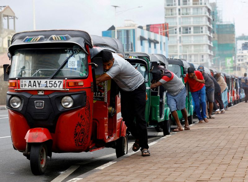 India makes inroads into Sri Lanka under China's long shadow