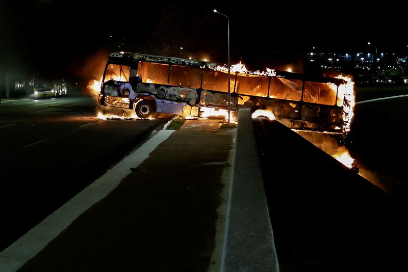 'Coup-mongering' Bolsonarista's battle cry reveals a radicalized Brazil