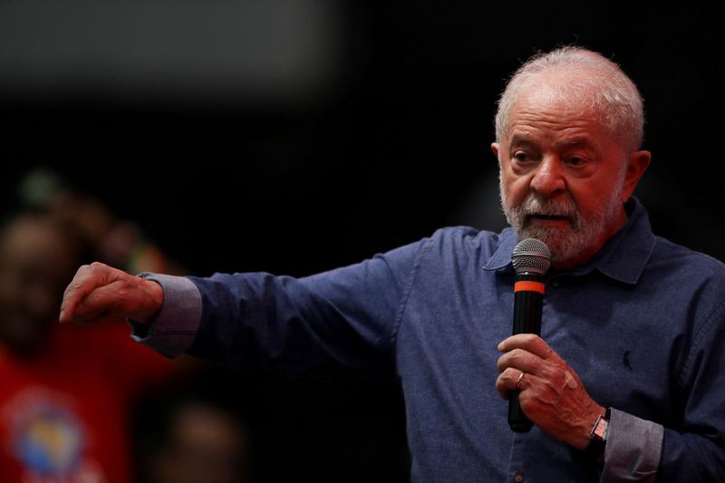 Brazil's top court bans guns from capital ahead of Lula inauguration