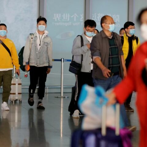 Asia's tourist hotspots prepare for boom as china relaxes covid rules - photo licensed by shore news network.