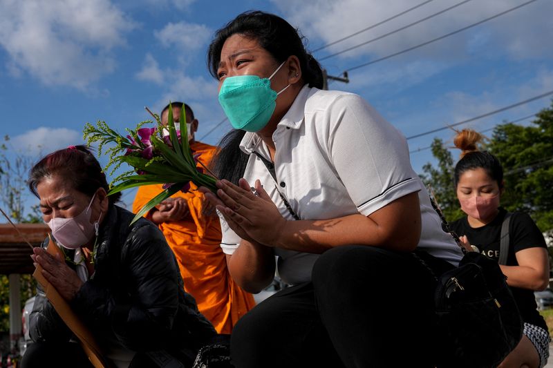 'Smoke everywhere': survivors of Cambodia casino blaze recount chaotic scenes