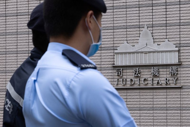 China gives Hong Kong leader power to bar overseas lawyers in national security cases