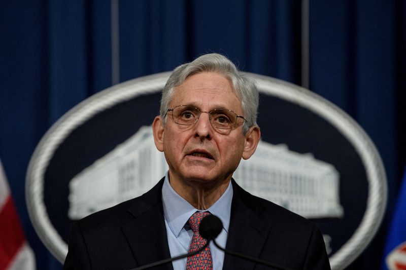 Veteran U.S. prosecutor to lead task force probing Russian oligarchs