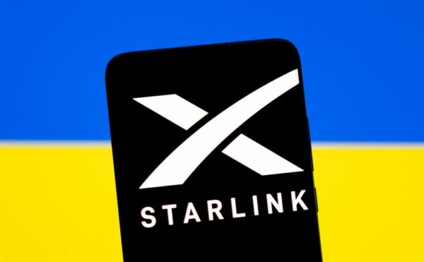 Spacex chief musk warns that its starlink system could be 'targeted' in ukraine - photo licensed by shore news network.