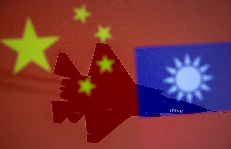 Ukraine is model for Taiwan defense should China violate its 'sovereignty' -U.S. official