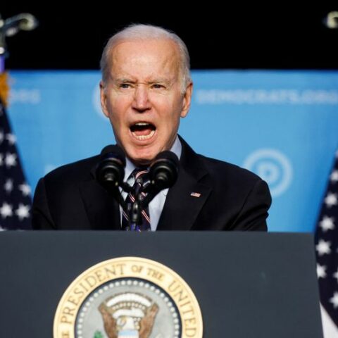 Joe biden, white house begin to blame all failures on "putin price hike" - photo licensed by shore news network.