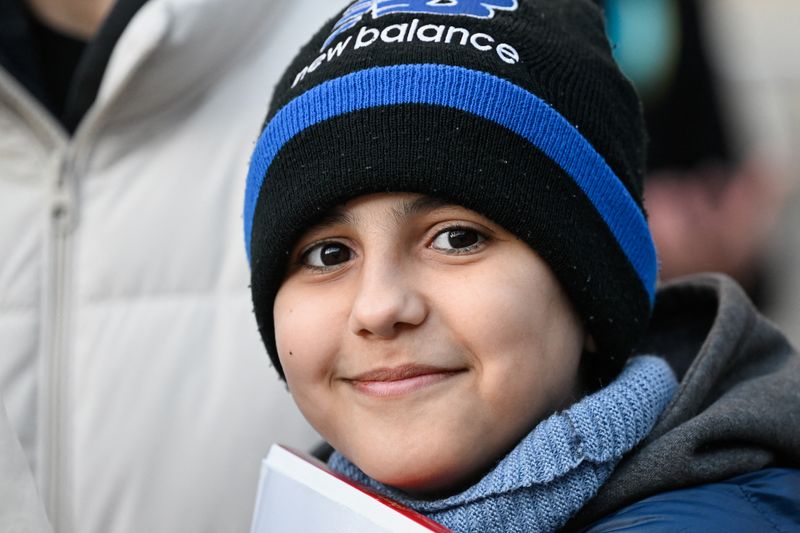 "My hope carried me," 11-year-old Ukrainian boy who fled alone to Slovakia says
