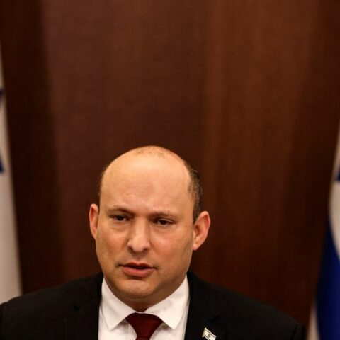 Ukraine trusts in israeli mediation, denies bennett advised caving to russia - photo licensed by shore news network.
