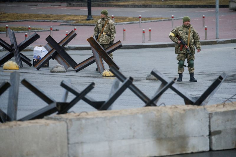 Exclusive-Ukraine has started using Clearview AI’s facial recognition during war